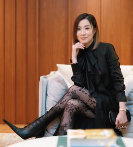 Charmaine Sheh Reflects on Life, Loss, and Unwavering Independence at 50