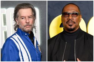 David Spade Spent ’25 Years’ Getting His ‘Hero’ Eddie Murphy to Forgive Him For ‘SNL’ Roast: ‘Super Fan to Having Him Hate Me Overnight’