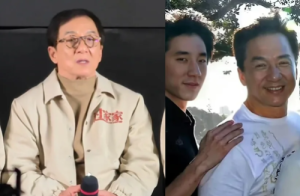 Jackie Chan Confesses to Having a Distant Relationship with His Son – JayneStars.com
