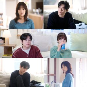 Jun Hye Jin And Yang Dae Hyuk Are A Couple Living Together Despite Preparing For Divorce In “Love Track”