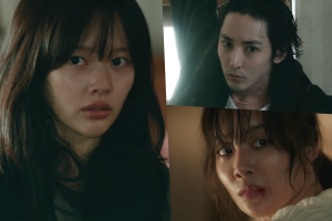 Watch: Jung Zi So Works With Lee Soo Hyuk To Kidnap Her Sister Cha Joo Young In Upcoming Thriller Film “Sister”