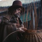 Beyond the Basket: Olivia Colman Unveils a Woven Romance at Sundance, Challenging Conventions of Love and Acceptance