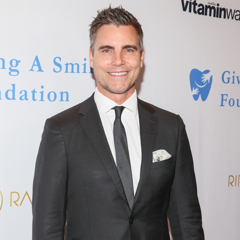 From Survival to Strength: Colin Egglesfield Opens Up About His Road to Recovery and the Power of Perspective