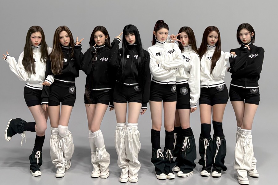 Hearts2Hearts Ignites February with Anticipated Digital Single and Inaugural Fan Meeting