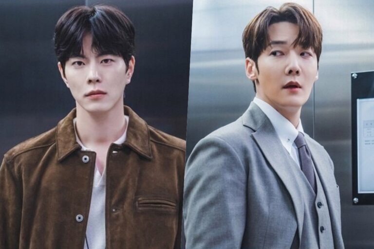 Hong Jong Hyun And Choi Jin Hyuk Face Off Over Oh Yeon Seo In “Positively Yours”