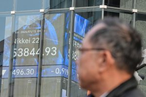 Markets Rebound as Geopolitical Tensions Ease and Economic Data Signals Resilience