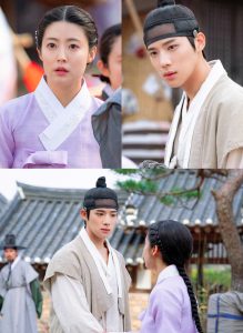 Moon Sang Min Falls In Love With Nam Ji Hyun At First Sight In “To My Beloved Thief”