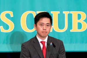 Osaka’s Top Leaders to Resign, Seek Mandate for Ambitious Metropolis Plan in Snap Election