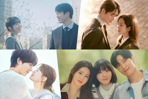 Swept Away: Your Ultimate Guide to 2025’s Unforgettable K-Drama Romances