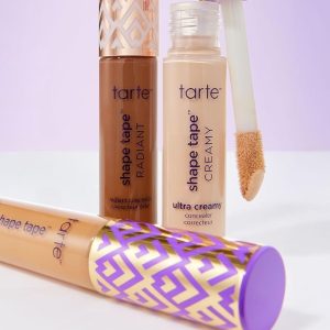 Tarte’s Iconic Shape Tape Concealer Is Currently Seeing a Rare 40% Price Drop on Amazon