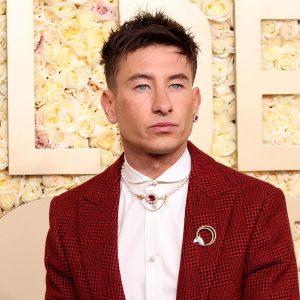 The Fab Four Reimagined: Barry Keoghan Debuts Iconic Mop-Top as Sam Mendes Prepares His Ambitious Beatles Cinematic Universe.
