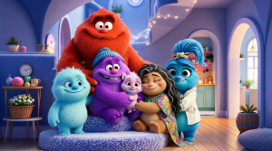 The Quiet Revolution: How MiniStudio’s AI-Powered ‘Fuzzlets’ Captured Millions of Hearts and Sparked a New Era in Children’s Animation