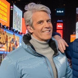 The Truth Behind the Glow: Andy Cohen Confronts Plastic Surgery Rumors as Hollywood Grapples with the Ozempic Era.