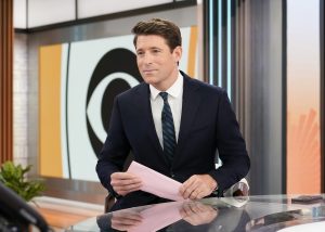 Trial by Fire: Tony Dokoupil’s Unexpected Baptism into the High-Stakes World of CBS Evening News