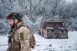 US Signals Security Guarantees for Ukraine Tied to Peace Deal, Sparking Kyiv’s Apprehension