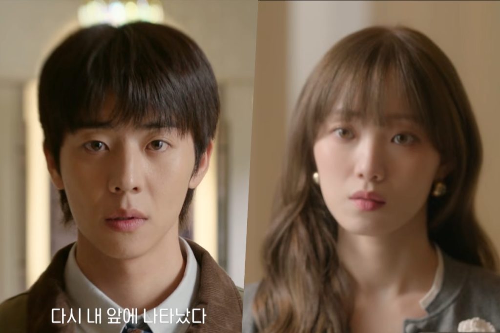 Watch: Chae Jong Hyeop Reunites With Lee Sung Kyung Who Doesn’t Remember Him In “In Your Radiant Season” Teaser