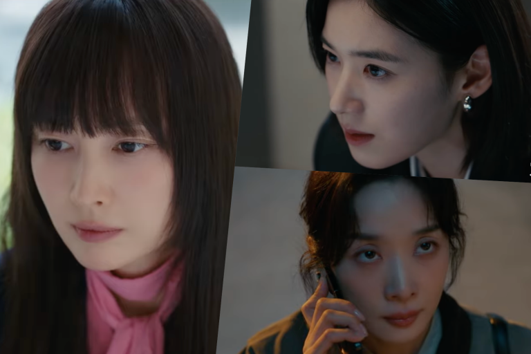 Watch: Lee Na Young, Jung Eun Chae, And Lee Chung Ah Unite To Support Women In Crisis In “Honour” Teaser