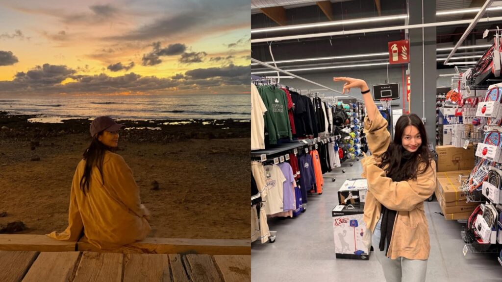 A Decade of Devotion Culminates: Shin Min Ah and Kim Woo Bin Embark on Newlywed Bliss in Spain