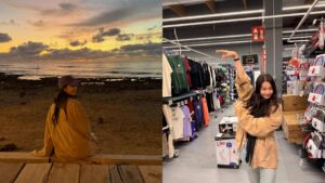 A Decade of Devotion Culminates: Shin Min Ah and Kim Woo Bin Embark on Newlywed Bliss in Spain