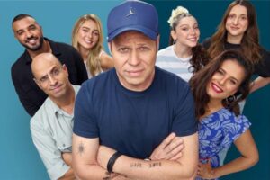 Adir Miller’s "Reset" Ignites Global Buzz, Offering a Hilarious Yet Profound Look at Midlife and Second Chances