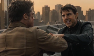 After AI Video of ‘Tom Cruise’ Fighting ‘Brad Pitt’ Goes Viral, Motion Picture Association Denounces ‘Massive’ Infringement on Seedance 2.0