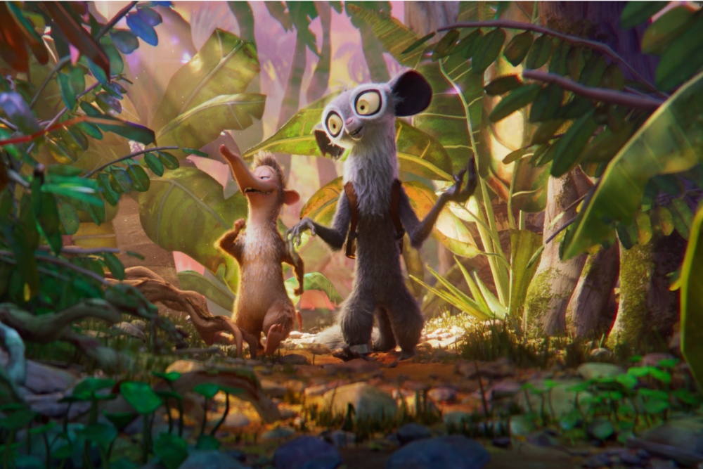 An All-Star Ensemble and Purpose-Driven Storytelling Converge in the Highly Anticipated Animated Feature ‘On the Edge’