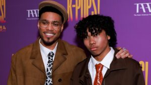 Anderson .Paak’s "K-Pops!" Blends Global Beats and Family Bonds in a Heartfelt Directorial Debut.