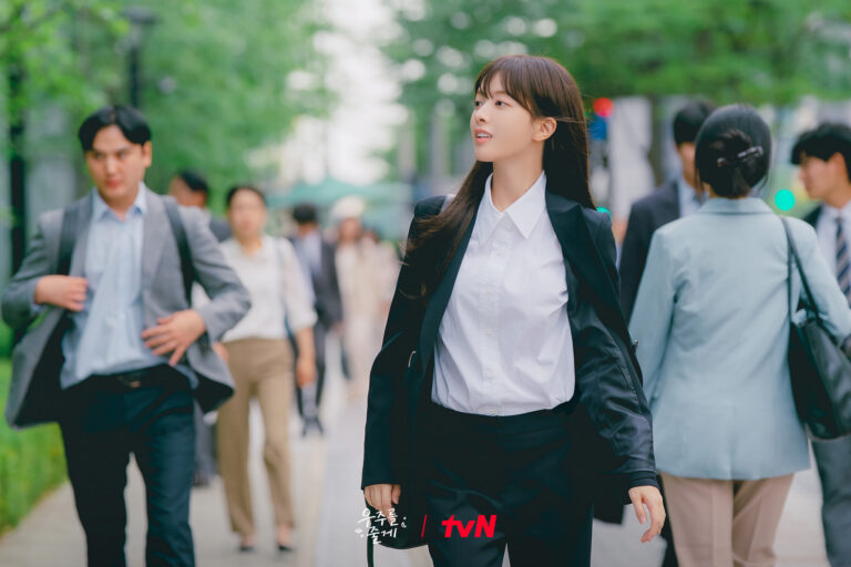 Bae In Hyuk And Roh Jeong Eui Pursue Their Dreams In “Our Universe”