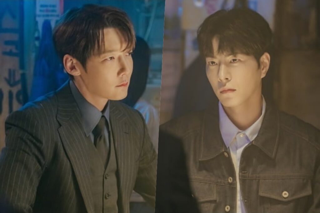 Battle for Love: ‘Positively Yours’ Heats Up as Choi Jin Hyuk and Hong Jong Hyun Face Off in Pivotal Confrontation