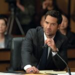 Behind the Bench: The Lincoln Lawyer’s Manuel Garcia-Rulfo and Stellar Cast Confront Mickey Haller’s Ultimate Test in Season 4.