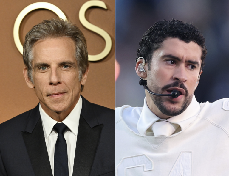 Ben Stiller Shuts Down Congressman for Demanding FCC Investigation into Bad Bunny’s Super Bowl Halftime Show: ‘Bunny’s Got Huge Talent and Even Bigger Heart’