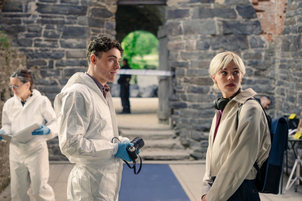 Beta Film Sells Channel 4’s Most-Watched Series ‘Patience’ in 100 Territories