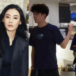Cecilia Cheung and Son Lucas Tse Spotted in Sydney: Teen’s Impressive Height and Resemblance to Nicholas Tse Captivate Netizens