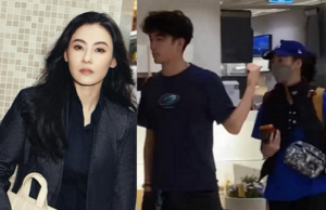 Cecilia Cheung and Son Lucas Tse Spotted in Sydney: Teen’s Impressive Height and Resemblance to Nicholas Tse Captivate Netizens