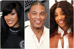 Celebrating Black Brilliance: Cardi B, Michelle Obama, and Kendrick Lamar Crowned Early Victors at the NAACP Image Awards.