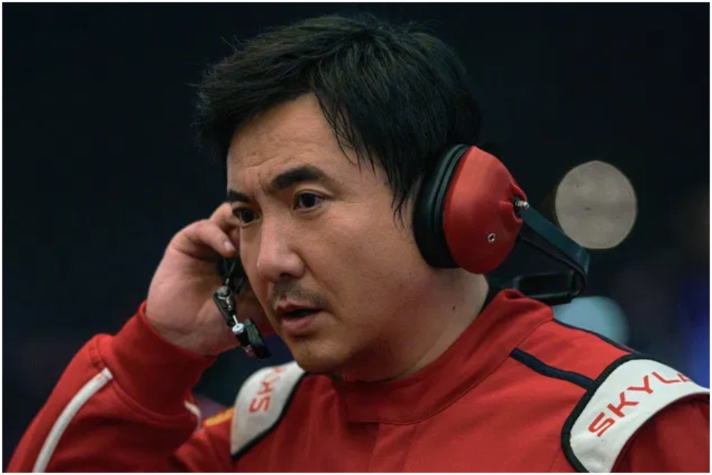 China Box Office: ‘Pegasus 3’ Dominates Lunar New Year Holiday Frame