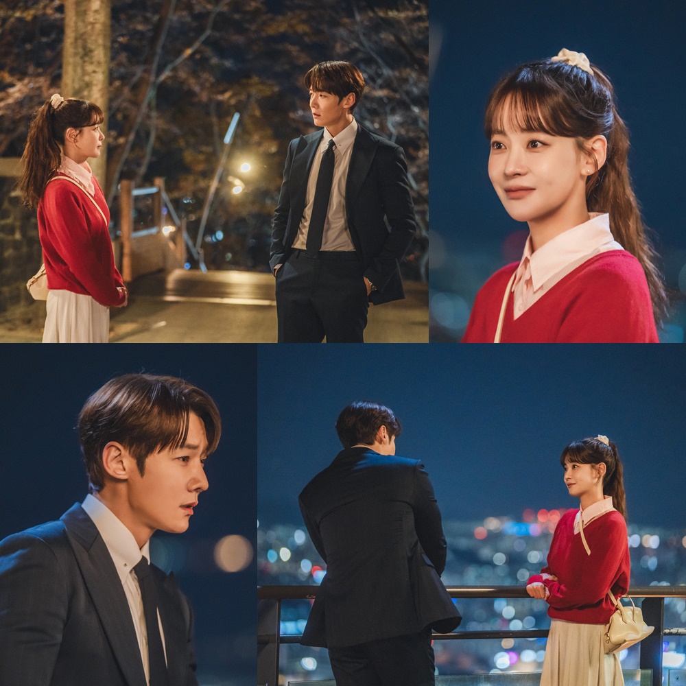 Choi Jin Hyuk Nervously Awaits Oh Yeon Seo’s Response To His Confession In “Positively Yours”