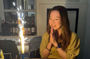 Cindy Au Thrives Post-Divorce, Juggling Career Ambitions and a New Academic Path