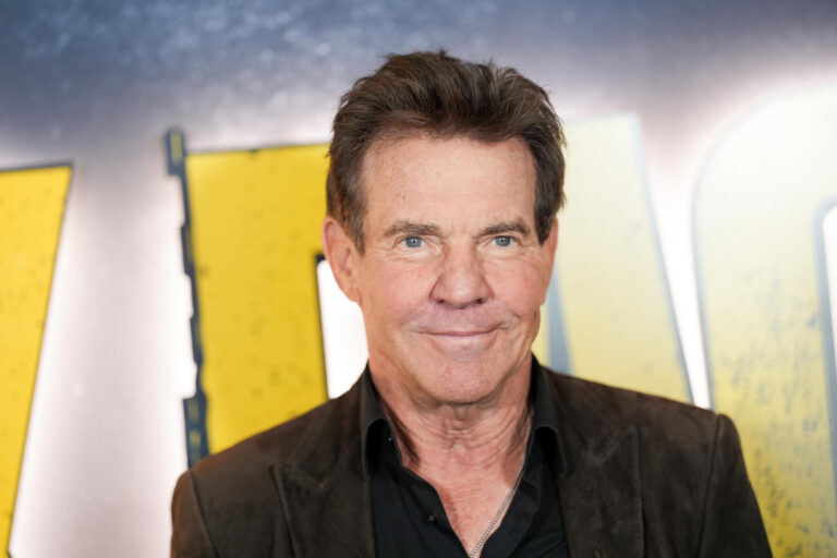 Dennis Quaid Thinks Hollywood Has Gone Far Left, Calls Trump ‘Really Genuine’ With ‘A Lot of Energy’