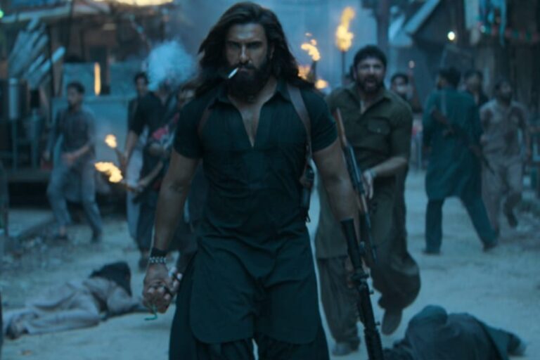 ‘Dhurandhar,’ Indian Spy Thriller Set in Pakistan, Hits No. 1 on Netflix’s Global Non-English Film Chart – and Tops India, Pakistan