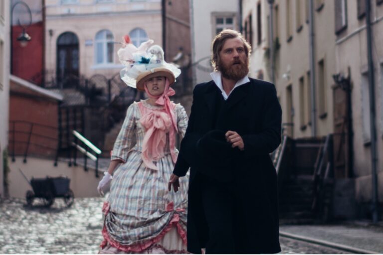 Dostoyevsky’s Muse: First Glimpse of Małgorzata Szumowska and Michał Englert’s ‘The Idiot(s)’ Unlocks a Literary Love Story