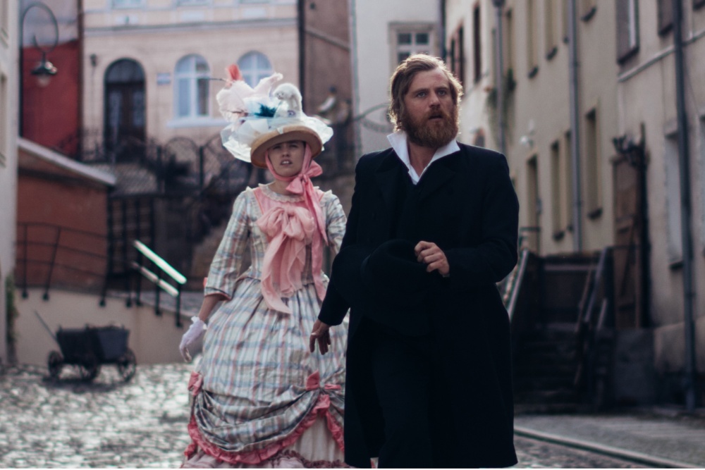 Dostoyevsky’s Muse: First Glimpse of Małgorzata Szumowska and Michał Englert’s ‘The Idiot(s)’ Unlocks a Literary Love Story