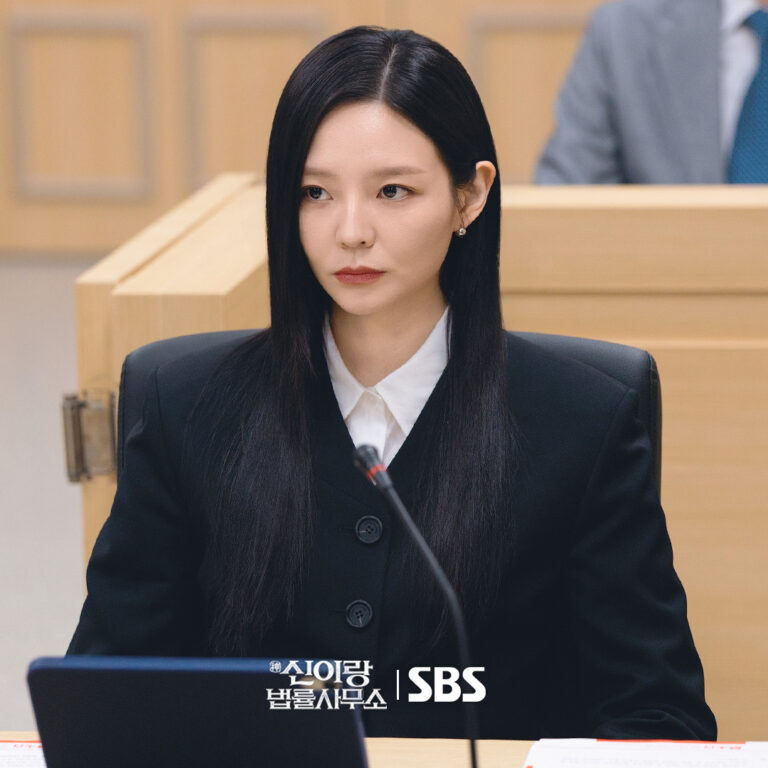 Esom Transforms Into An Elite Attorney Carrying Hidden Past Wounds In New Drama “Phantom Lawyer”