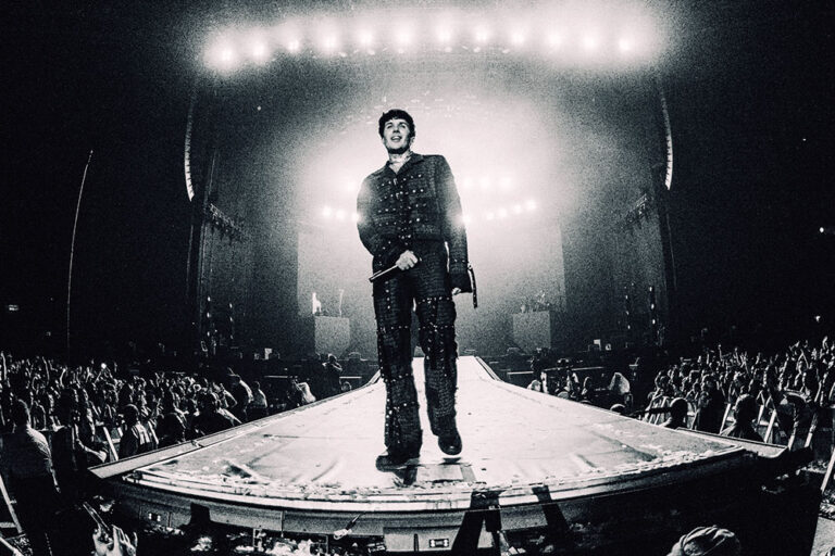 Experience the Spectacle: Bring Me The Horizon’s ‘L.I.V.E. in São Paulo’ Brings Epic Brazilian Show to Cinemas Worldwide