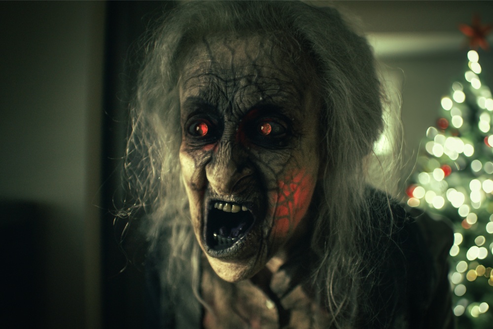 Family Feast or Festive Fright? “Unholy Night” Unleashes Undead Relatives on Christmas Eve, Poised to Ignite Berlin’s European Film Market.