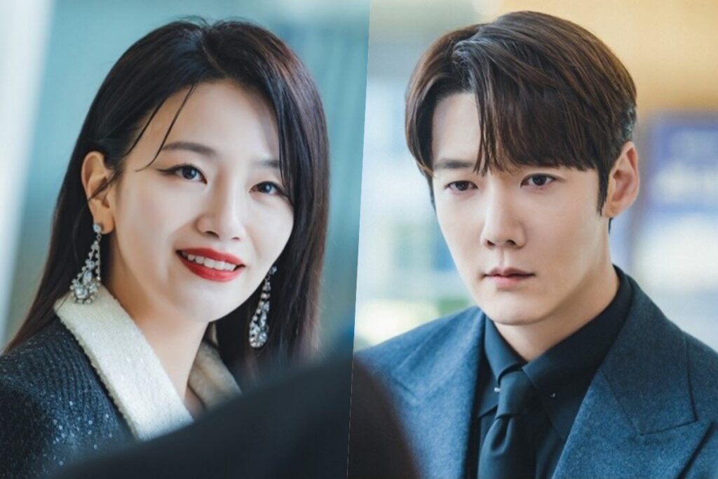 Fierce Protection and Unyielding Resolve: Choi Jin Hyuk’s Kang Du Jun Draws a Line in the Sand in ‘Positively Yours’