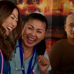 Filipina Nurse with a "Third Eye" Leads iWant’s Groundbreaking U.S.-Produced Supernatural Workplace Comedy