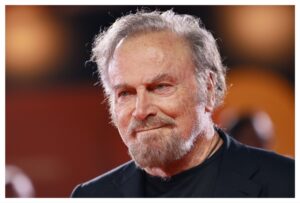 Franco Nero’s Unwavering Legacy: A Global Icon Celebrated on the Hollywood Walk of Fame and Beyond