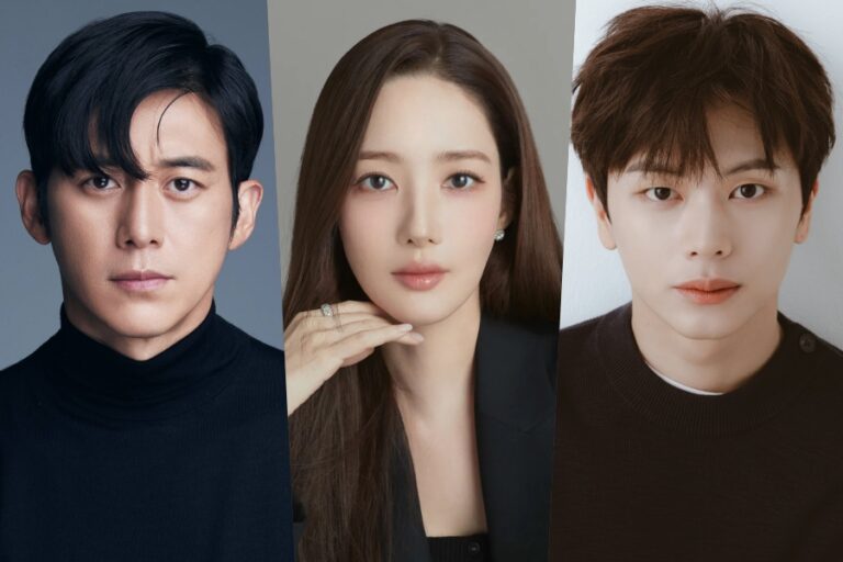 Go Soo Joins Park Min Young And BTOB’s Yook Sungjae In Talks For New Romance Drama