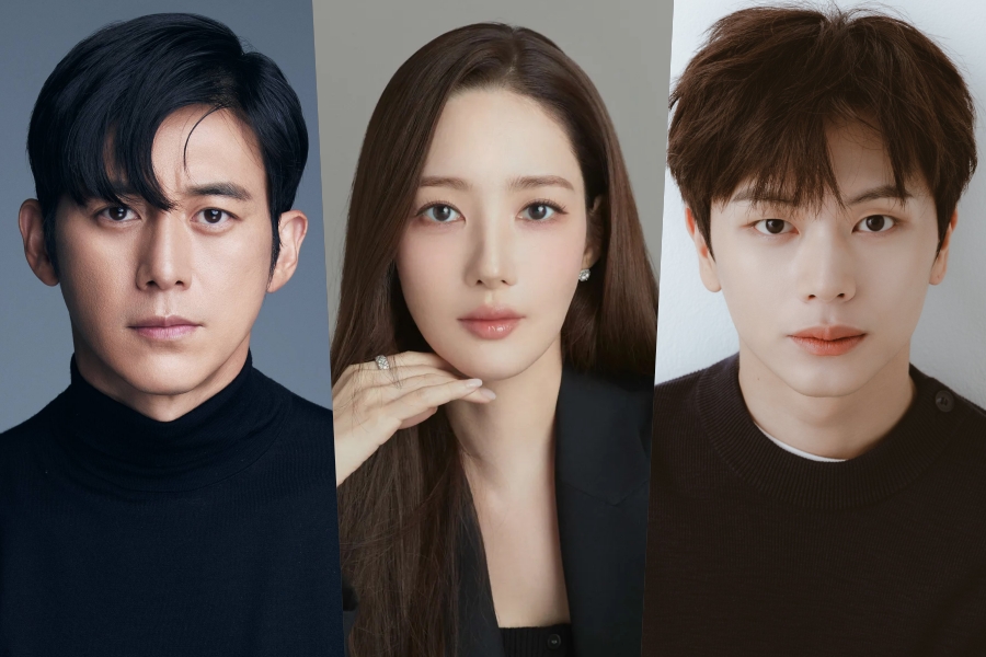Go Soo Joins Park Min Young And BTOB’s Yook Sungjae In Talks For New Romance Drama
